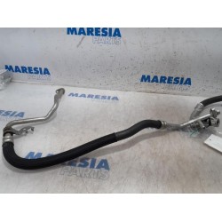 Renault - Megane - Air conditioning line