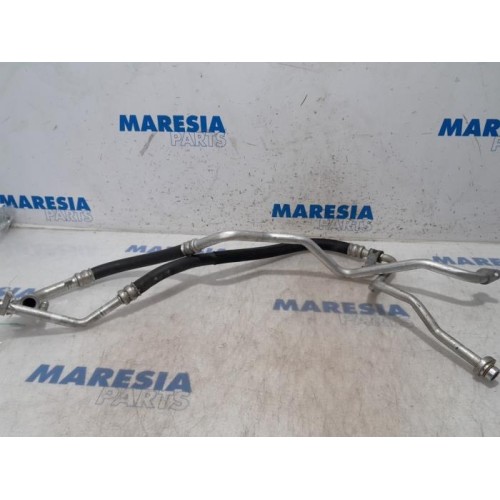 Renault - Megane - Air conditioning line