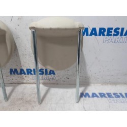 Fiat - 500 - Headrest set