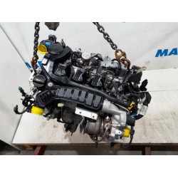Peugeot - 208 - Motor