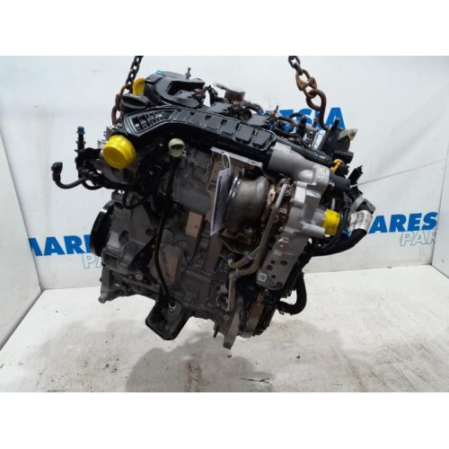 Peugeot - 208 - Motor
