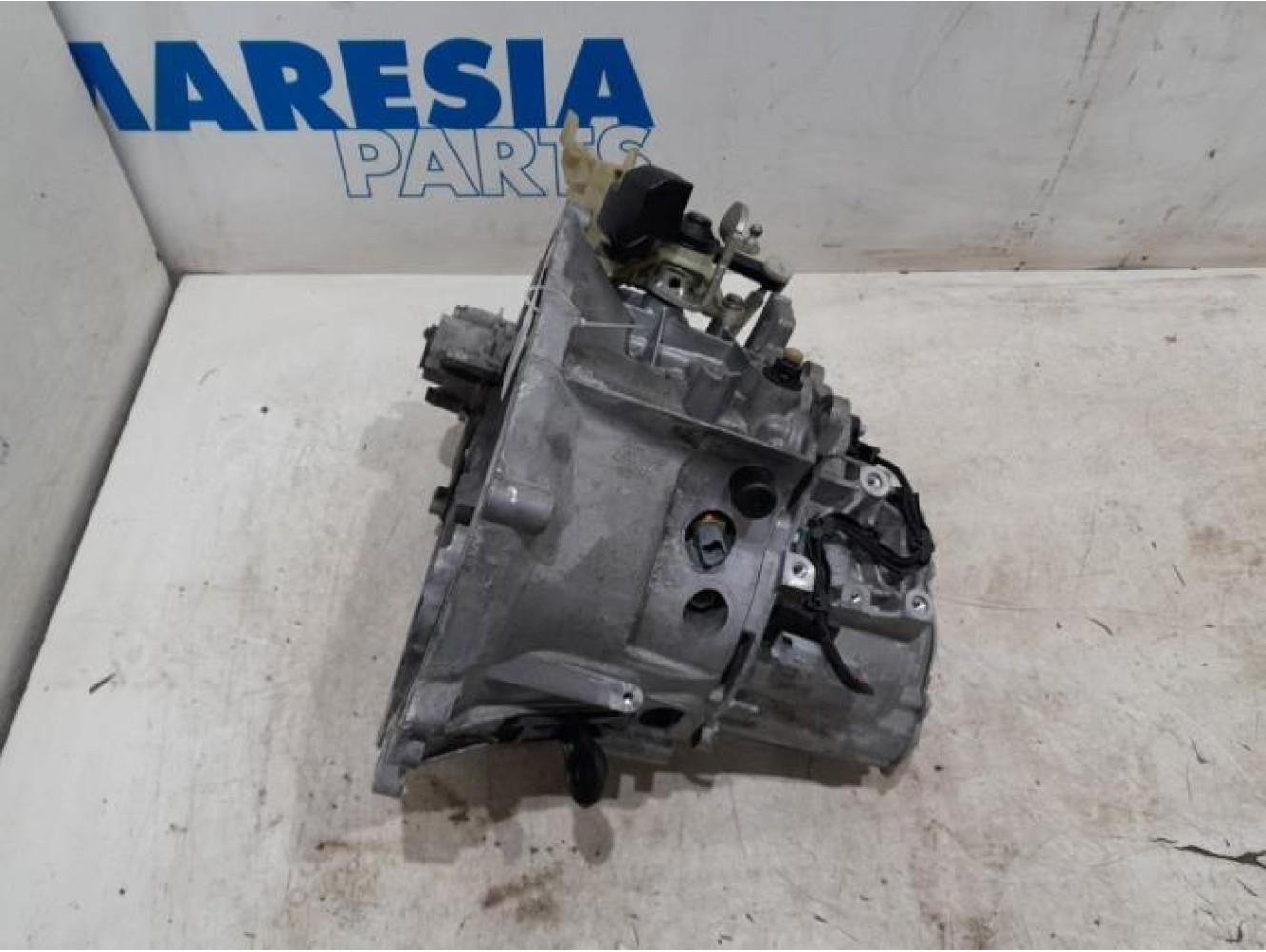 Peugeot - 208 - Versnellingsbak