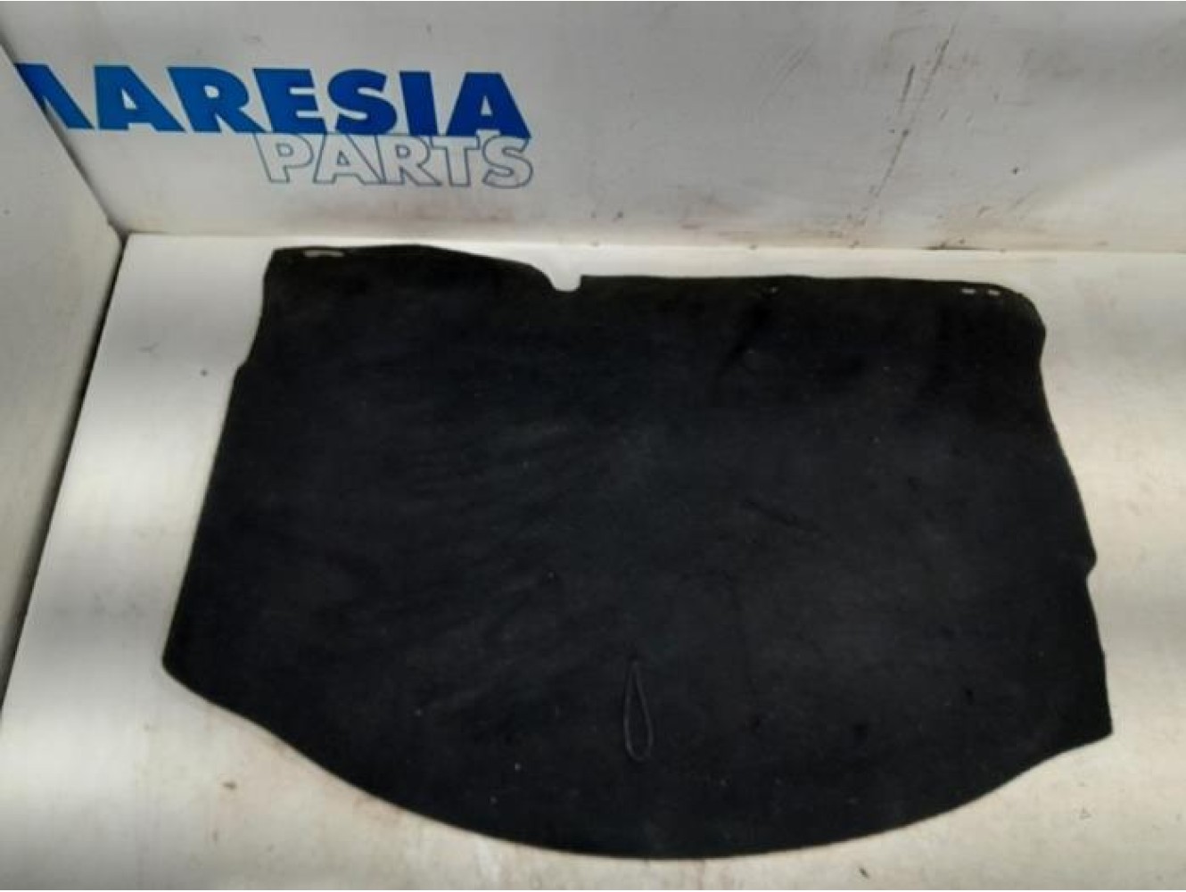 Citroen - DS3 - Boot mat