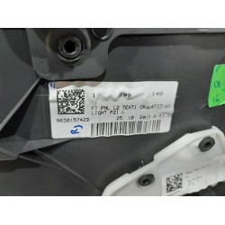 Peugeot - 208 - Revêtement portière 4portes avant gauche