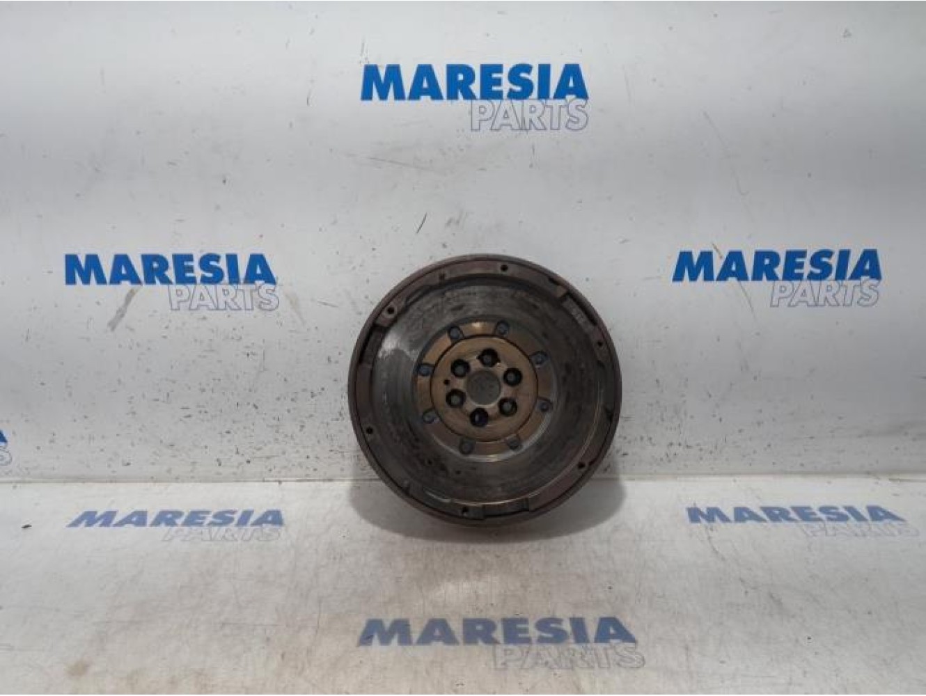 Citroen - C4 Grand Picasso - Dual mass flywheel