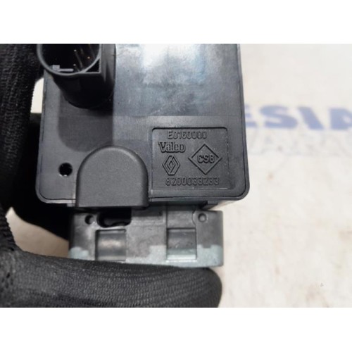 Renault - Espace - Electronic ignition key