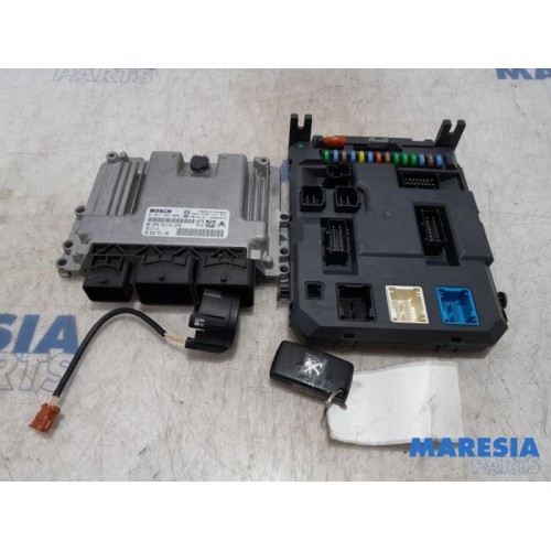 Peugeot - 207 - Engine management computer