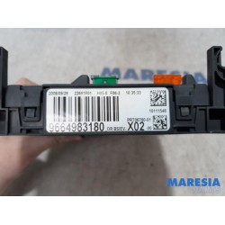 Peugeot - 207 - Engine management computer