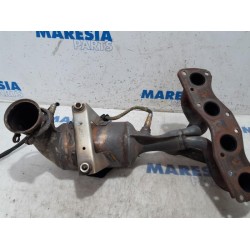Peugeot - 207 - Catalytic converter