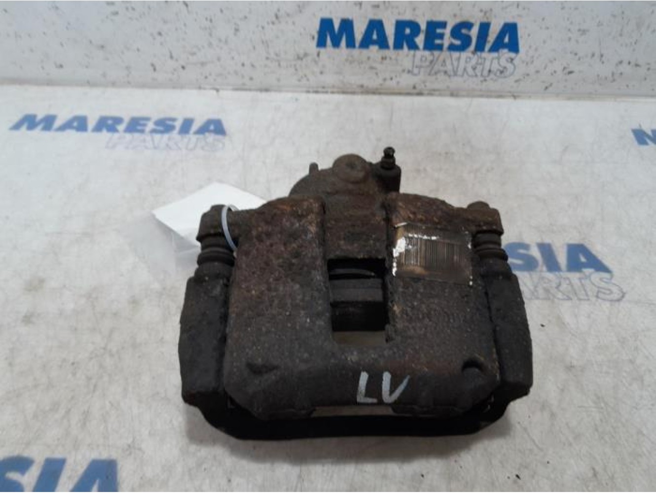 Peugeot - 207 - Bremszange links vorne