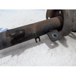 Peugeot - 207 - Front shock absorber rod, left