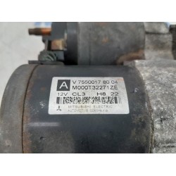 Peugeot - 207 - Startmotor