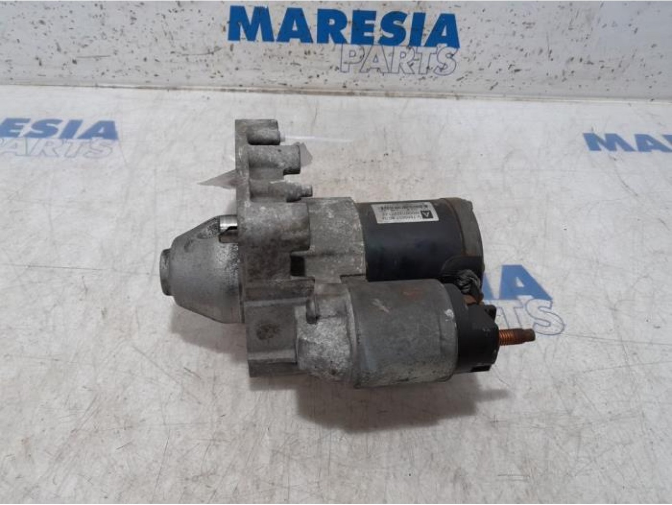 Peugeot - 207 - Startmotor