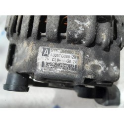 Peugeot - 207 - Dynamo