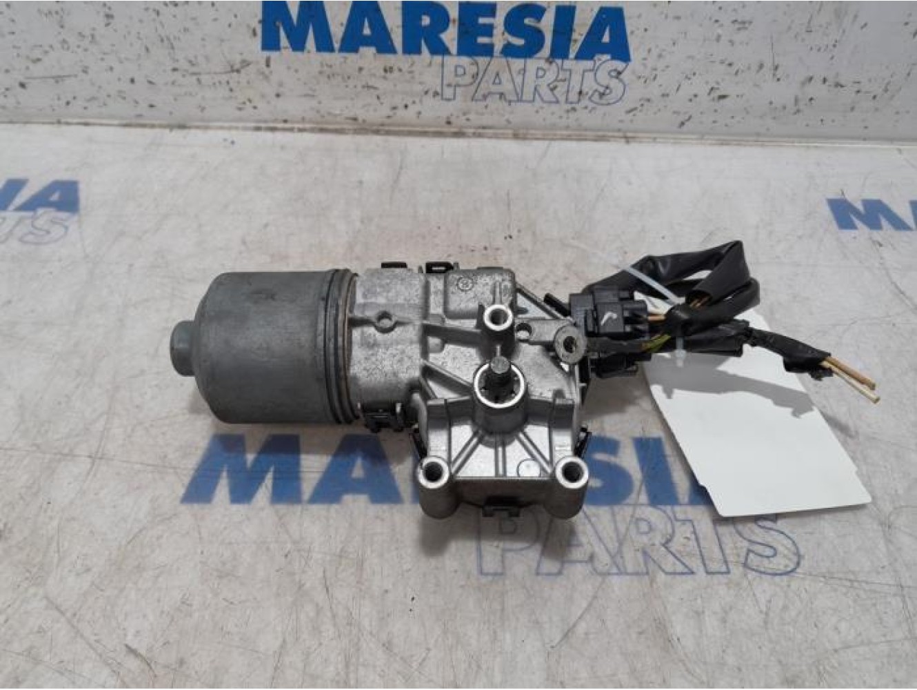 Peugeot - 207 - Front wiper motor