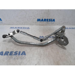 Peugeot - 207 - Wiper mechanism