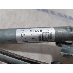 Peugeot - 207 - Wiper mechanism