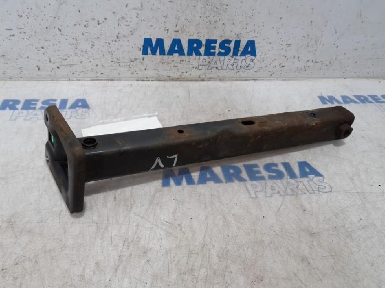 Peugeot - 207 - Subframe