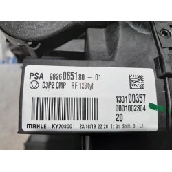 Peugeot - 208 - Heizgehäuse