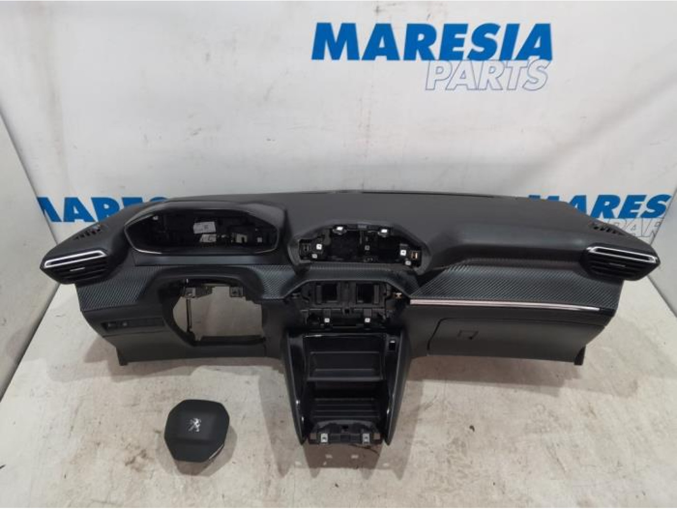 Peugeot - 208 - Airbag set + dashboard