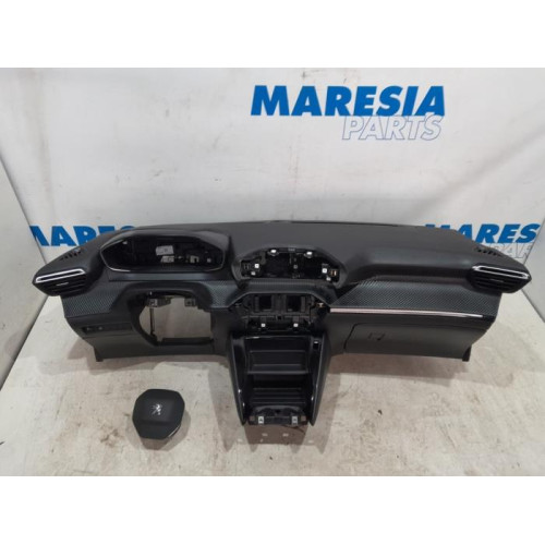 Peugeot - 208 - Airbag set + dashboard