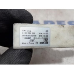 Fiat - Punto - Accu sensor
