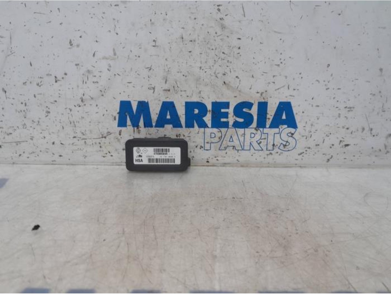 Renault - Megane - Esp computer