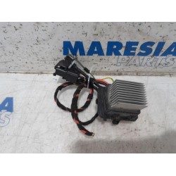 Renault - Megane - Heater resistor