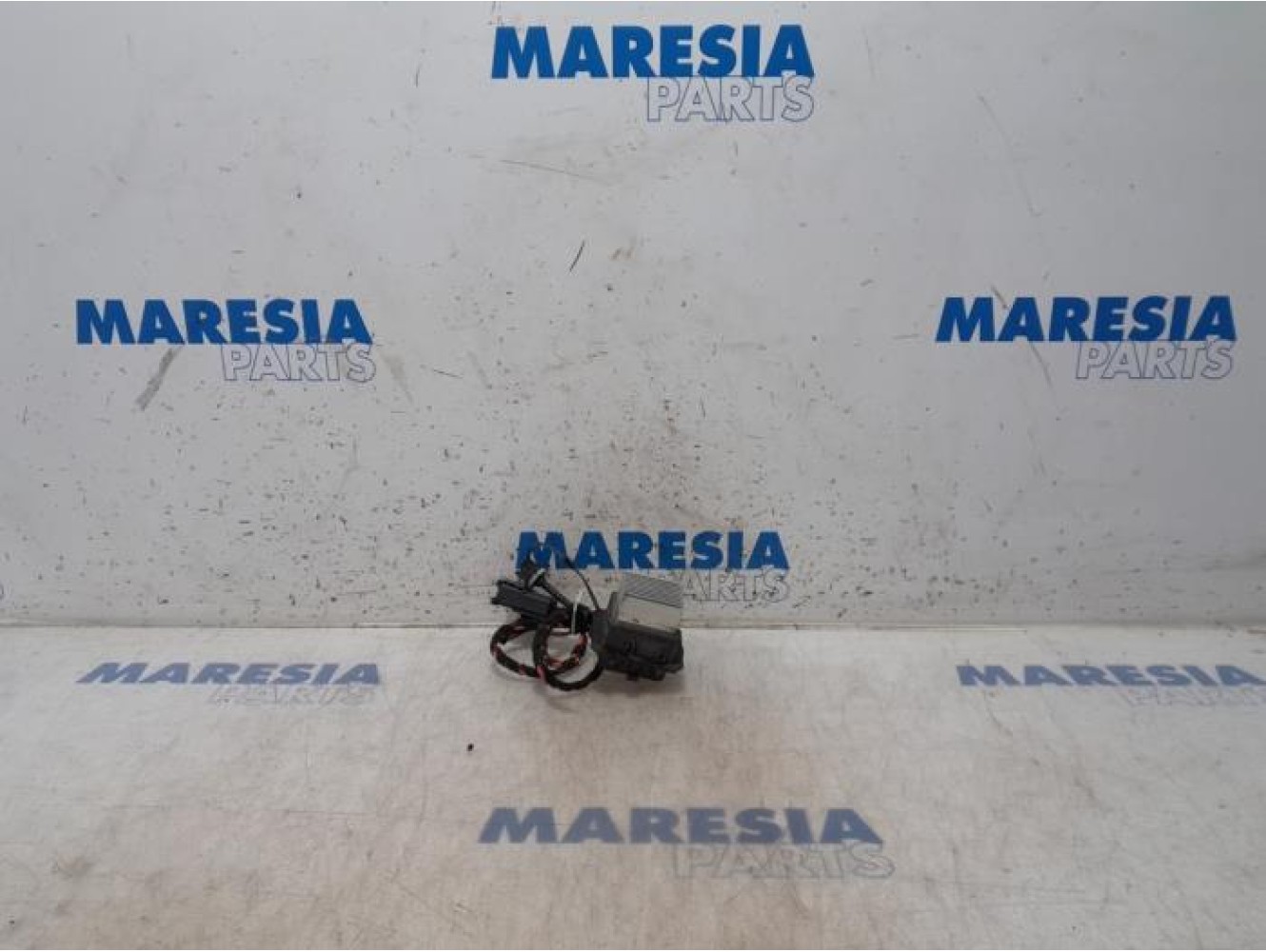 Renault - Megane - Heater resistor
