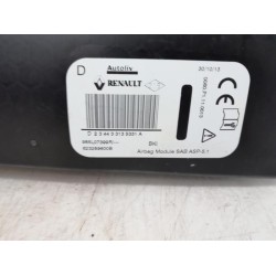 Renault - Megane - Airbag stoel (zitplaats)