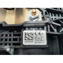Renault - Megane - Airbag links (Stuur)
