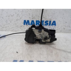 Renault - Megane - Deurslot Mechaniek 4Deurs links-achter