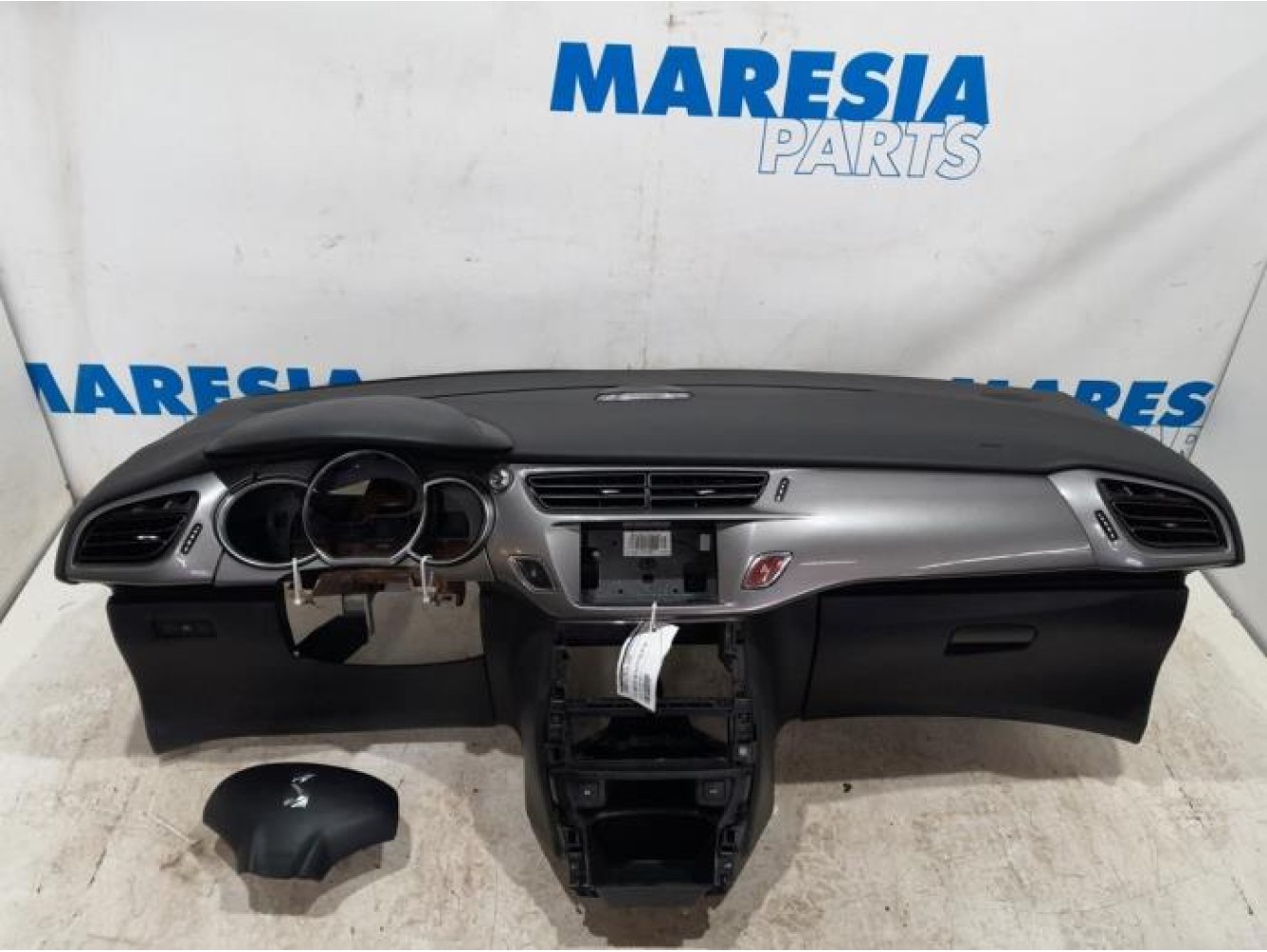Citroen - DS3 - Airbag set + dashboard