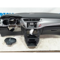 Citroen - DS3 - Airbag set + dashboard