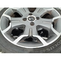 Citroen - DS3 - Sportvelgenset + banden