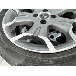 Citroen - DS3 - Sportvelgenset + banden