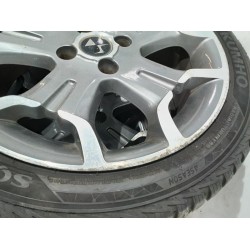 Citroen - DS3 - Sportvelgenset + banden