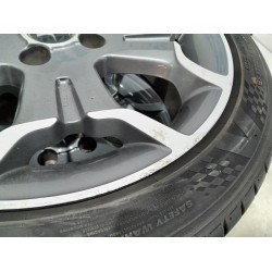 Citroen - DS3 - Sportvelgenset + banden
