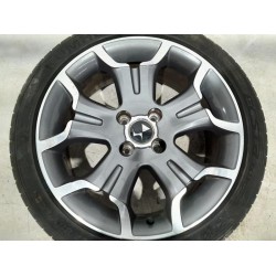 Citroen - DS3 - Sportvelgenset + banden