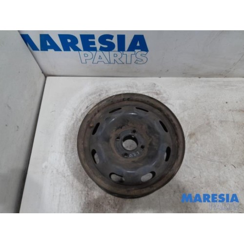 Peugeot - Partner - Wheel
