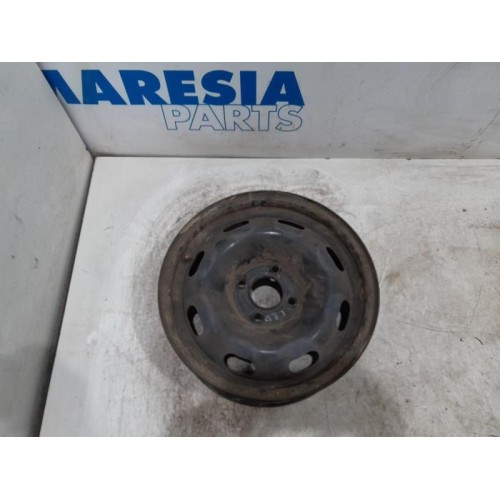 Peugeot - Partner - Wheel