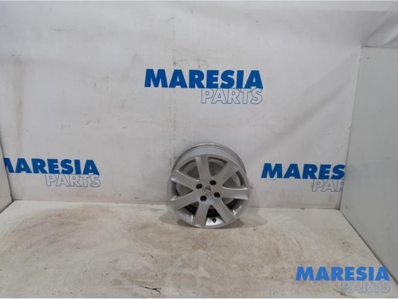 Peugeot - 207 - Wheel