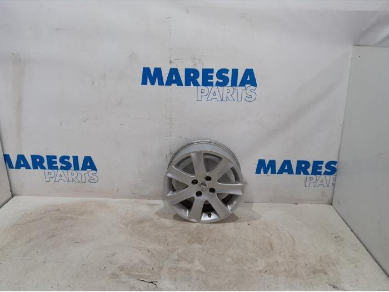 Peugeot - 207 - Wheel