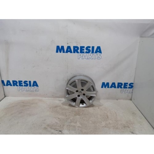 Peugeot - 207 - Wheel