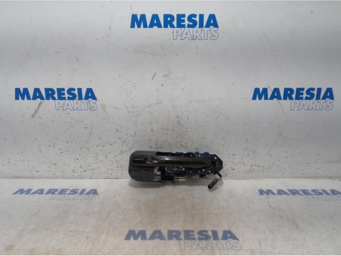 Renault - Megane - Front door handle 4-door, right