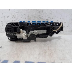 Renault - Megane - Portiergreep 4Deurs links-achter