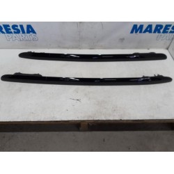 Citroen - C4 Cactus - Kit rails de toit