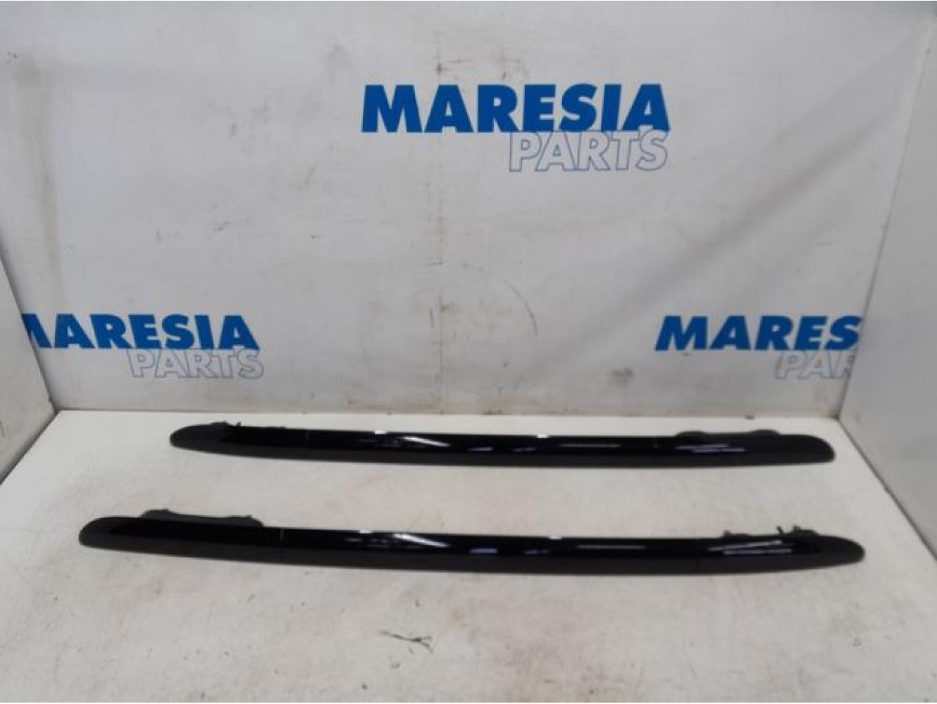 Citroen - C4 Cactus - Kit rails de toit