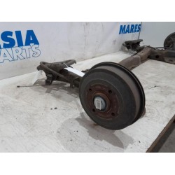 Citroen - C4 Cactus - Rear-wheel drive axle