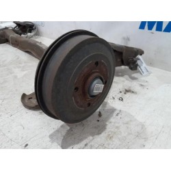 Citroen - C4 Cactus - Rear-wheel drive axle